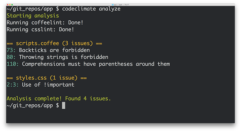 Platform CLI